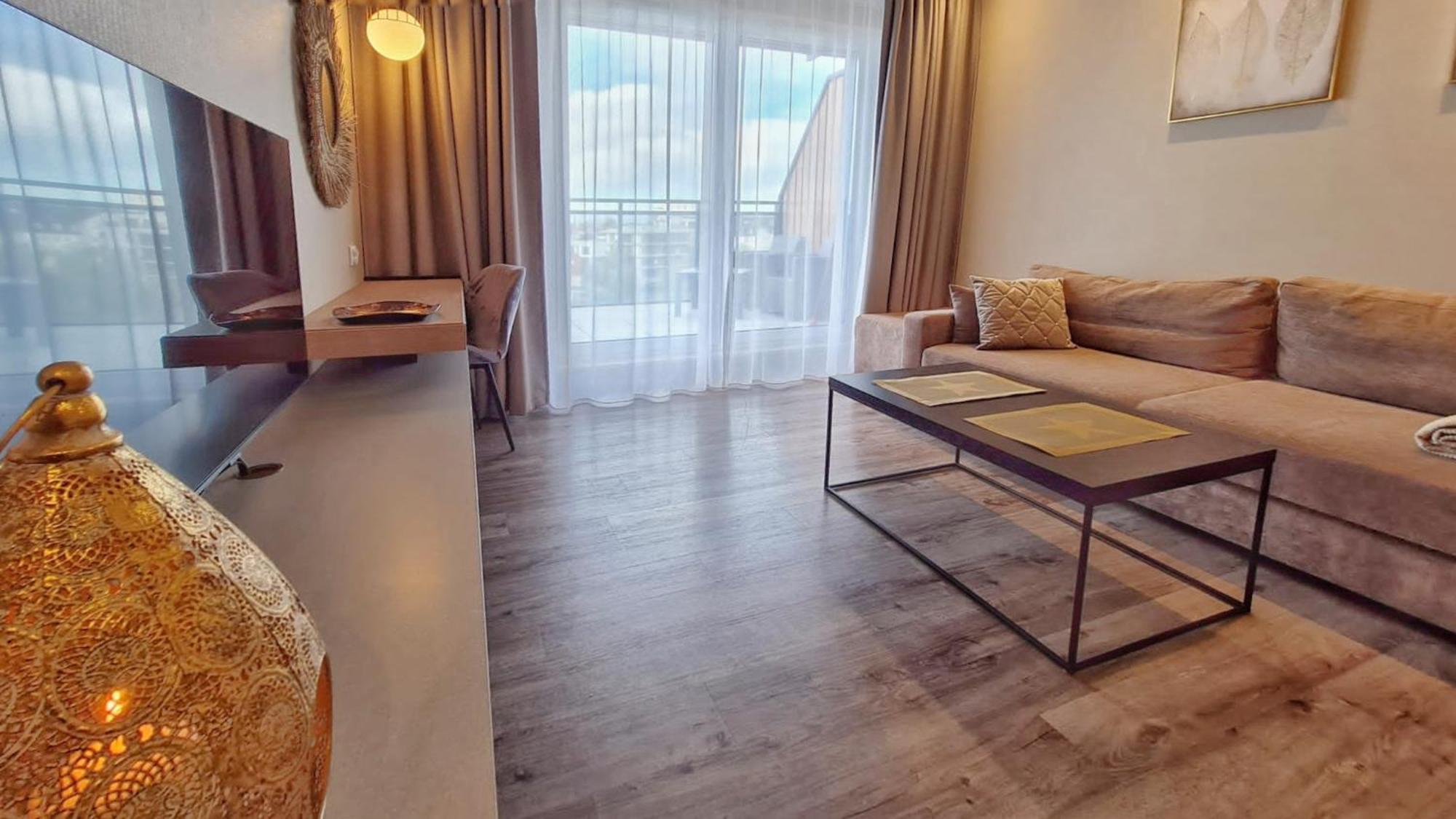 Holiday Home Bel Mare 514E Z Sypialnia I Tarasem Miedzyzdroje Exterior photo